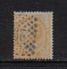 RG38 - REGNO 1863, 10 Cent N. 17 - Afgestempeld
