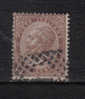 RG43 - REGNO 1863, 30 Cent N. 19 - Oblitérés