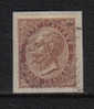 RG44 - REGNO 1863, 30 Cent N. 19 - Usati