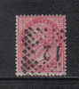 RG45 - REGNO 1863, 40 Cent N. 20 - Afgestempeld