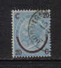 RG48 - REGNO 1865, 20/15 Cent N. 23 : I Tipo Ferro Di Cavallo - Afgestempeld