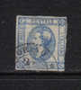 3RG37 - REGNO Vittorio Emanuele II 1863 : 15 Cent N. 13 . - Used