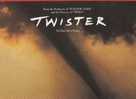 Laserdisc : Twister, The Dark Side Of Nature - Sonstige Formate