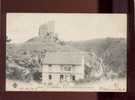 23325 Crozant Tour Carrée & Hôtel Des Ruines édit.MTIL N° 71  Belle Carte Précurseur - Crozant