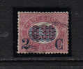 RG79 - REGNO 1878, Serv Soprastampato 2/0.30 Cent N. 32 - Usados