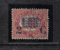 RG81 - REGNO 1878, Serv Soprastampato 2/1.00 Cent N. 33 - Used