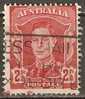 Australia 1942 Mi# 166 X Used - Gebruikt