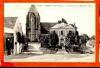 DEP 78  CERNAY  LA VILLE   L'EGLISE ET LA MAIRIE - Cernay-la-Ville