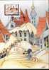 CPJ Allemagne 1985  Les Frères Grimm Sweet Porridge - Fairy Tales, Popular Stories & Legends