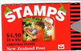 PGL - NEW ZEALAND Yv N°1325 ** CARNET - Postzegelboekjes