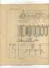 - IMPRESSION ET TEINTURE . MACHINE A SECHER LES ETOFFES .... GRAVURE DE L´EXPOSITION DE PARIS DE 1878 - Sonstige & Ohne Zuordnung