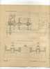 - IMPRESSION ET TEINTURE . DETAILS DE LA MACHINE A ELARGIR LES TISSUS .  GRAVURE DE L´EXPOSITION DE PARIS DE 1878 - Altri & Non Classificati