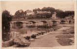 Montrejeau - Vue Générale Sur La Garonne Et La Ville - Montréjeau