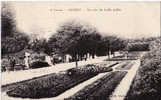 Gueret - Un Coin Du Jardin Public - Guéret