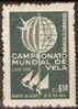 Brazil 1959 Mi# 965 ** MNH - World Championship Of Snipe Class Sailboats, Porto Alegre - Neufs