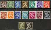 Belgie COB 674 / 689 ** - Unused Stamps