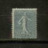 FRANCE N° 161 ** - 1903-60 Semeuse A Righe