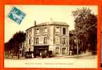 DEP 78 HARDRICOURT HOTEL CARNOT ET L'AVENUE DE LA GARE - Hardricourt