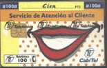 SPAIN - P251 - MOUTH - 8.000EX. - MINT - Private Issues