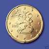 ** 20 CENT FINLANDE 2002 PIECE NEUVE  ** - Finlandia