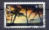 ETATS UNIS UNITED STATES 2007  AIRMAIL PA  GUAM  TB ++ - 3a. 1961-… Usati