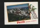 PERTH Postcard AUSTRALIA - Other & Unclassified