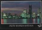 PERTH Postcard AUSTRALIA - Andere & Zonder Classificatie