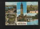 BRISBANE Postcard AUSTRALIA - Sonstige & Ohne Zuordnung