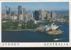 SYDNEY Postcard AUSTRALIA - Other & Unclassified