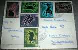 Horoscope,Signs,Cancer,Lion,Vergin...,Stamps,San Marino,postcard - Astrology