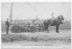 70 )FL) LURE,CAVALCADE DU 5 MAI 1907 / ROYAL BOMBARDIER N° 15 (canon, Attelage) /** - Lure