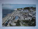 La Plage De Veules Les Roses. C.p. Photo 14x9. - Veules Les Roses