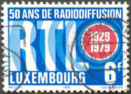 Pays : 286,05 (Luxembourg)  Yvert Et Tellier N° :   947 (o) - Used Stamps