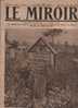 197 LE MIROIR 2 SEPTEMBRE 1917 - BOESINGHE - PETROGRAD - DANNEMARIE - LONDRES - SAINT QUENTIN - General Issues