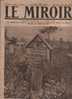 197 LE MIROIR 2 SEPTEMBRE 1917 - BOESINGHE - PETROGRAD - DANNEMARIE - LONDRES - SAINT QUENTIN - Algemene Informatie