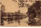 Old - Vintage England  Postcard - Carte Ancienne De Grande Bretagne - Guy´s Cliffe - Avon River - Autres & Non Classés