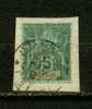 GUYANE N° 33 Obl. S/Fragment - Other & Unclassified