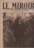 219 LE MIROIR 3 FEVRIER 1918 - CLEMENCEAU - NEWARK - JAFFA - SAINT SEPULCRE - LOMBARDIE - VILLERSEXEL - KIEV - General Issues