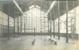 Etterbeek ? Fotokaart Zonder Tekst - Salle De Gymnastique - Etterbeek