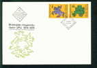 FDC 2422 Bulgaria 1974 /16 UPU World  Day Of POST OFFICE / MAIL Stage-Coaches - Kutschen