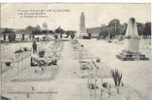 CPA  - CAMP DE CHALONS - CIMETIERE - Camp De Châlons - Mourmelon