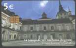 SPAIN - 2006/01 - LA GRANJA DE SAN ILDEFONSO(SEGOVIA) - 126.000EX. - Basic Issues