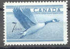 Canada, Oie Oiseau / Goose Bird MNH ** - Oies