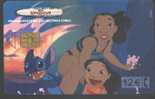 SPAIN - 2002/06 - DISNEY - LILO AND STITCH - LIGHTHOUSE - 501.500EX. - Emisiones Básicas