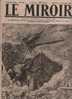 259 LE MIROIR 10 NOVEMBRE 1918 - BRUGES - ROUBAIX - ZEEBRUGGE - SAINT QUENTIN - GOURAUD - SERES - ALEP - DOUAI - Allgemeine Literatur