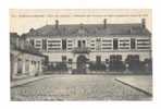 17   -   Villers Cotterêts   -   Ecole Des Garçons - Ambulance Des Femmes De France Pendant La Guerre De 1914 - Villers Cotterets