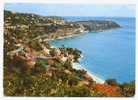 COULEURS ET LUMIERES DE FRANCE La Côte D'Azur, Miracle De La Nature ROQUEBRUNE (cap Martin) Vue Générale (7A1973) - Roquebrune-Cap-Martin