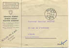 Suisse 1940  Poste De Campagne. Lettre Militaire. - Documents