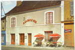 SAINT FARGEAU ..................                  HOTEL DE LA BOULE D´OR - Saint Fargeau