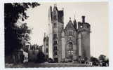 K9 - MONTREUIL-BELLAY -  Le Château - Cour Intérieure - Montreuil Bellay